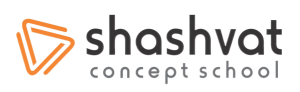 Inline Logo - Shashvat Concept School