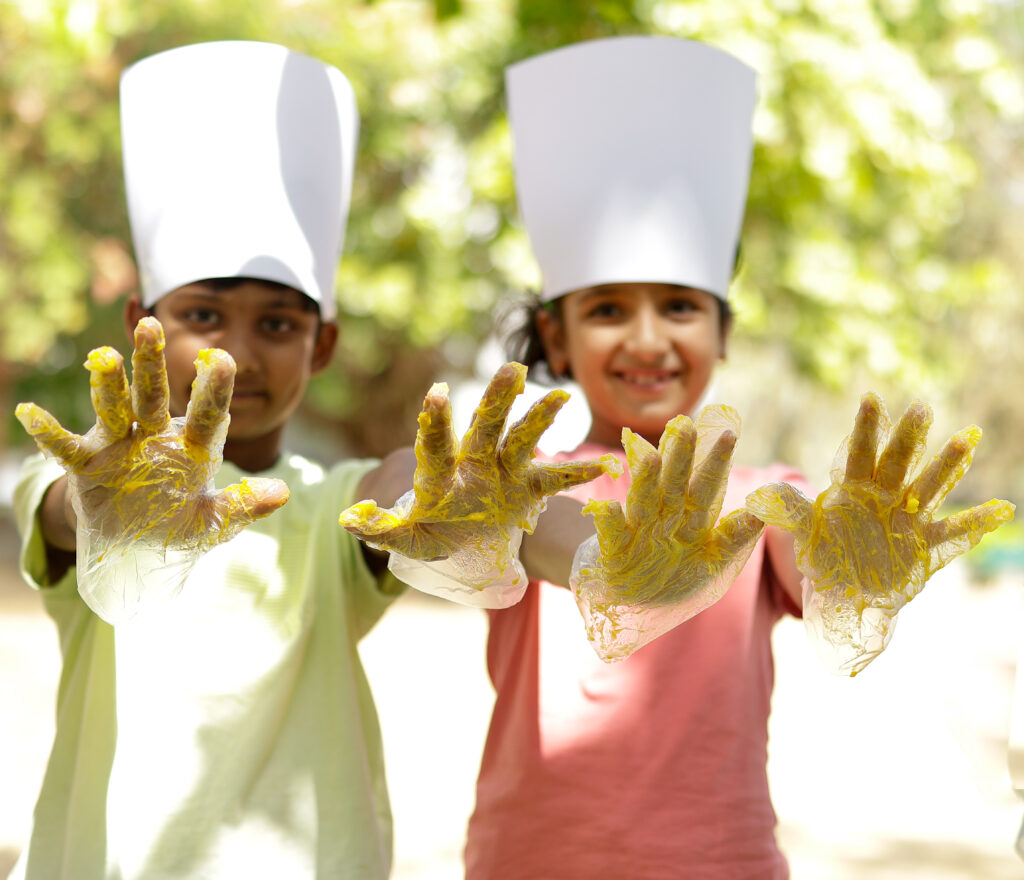 Shashvat Concept School