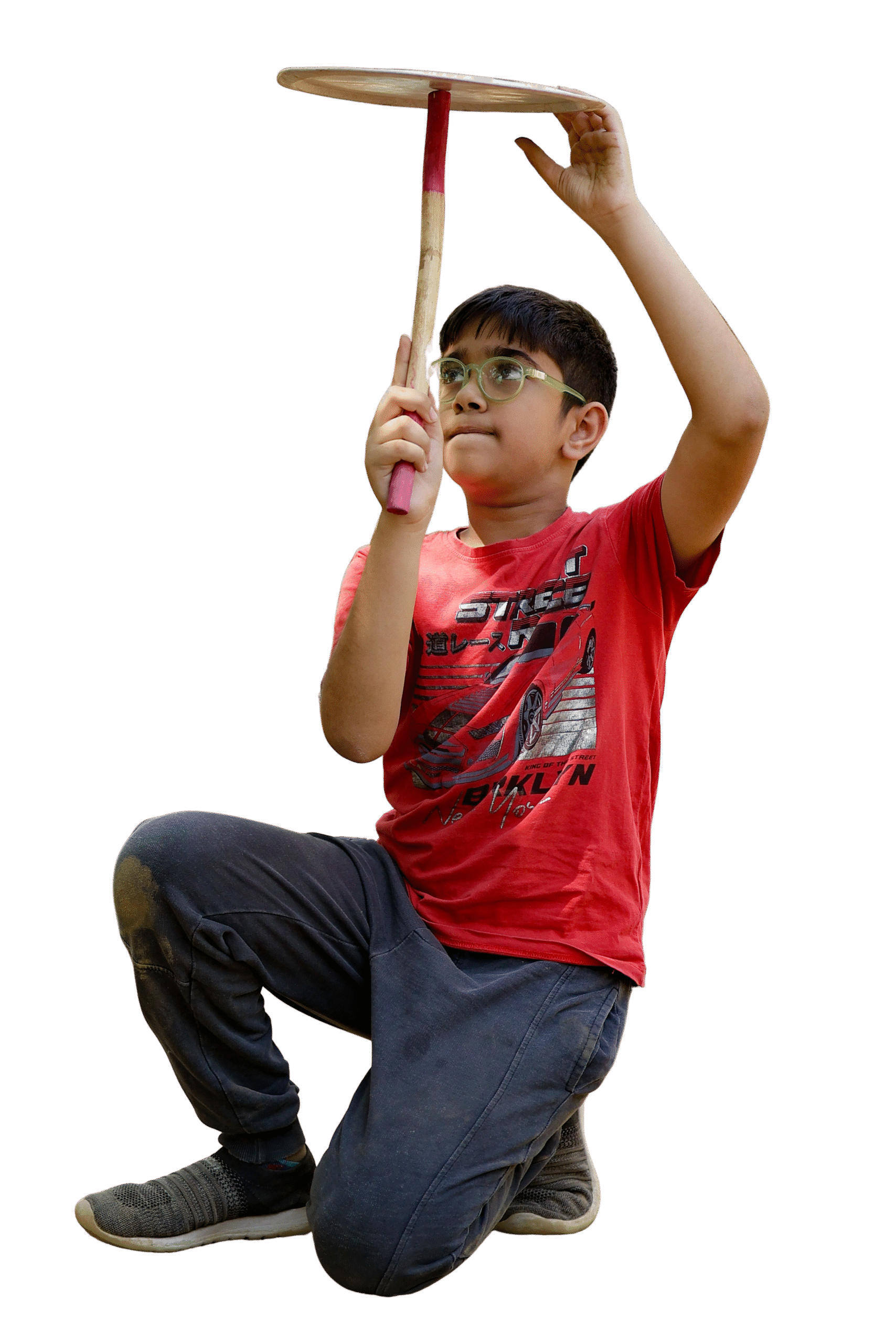 Kids at Shashvat Enhaching their HHH